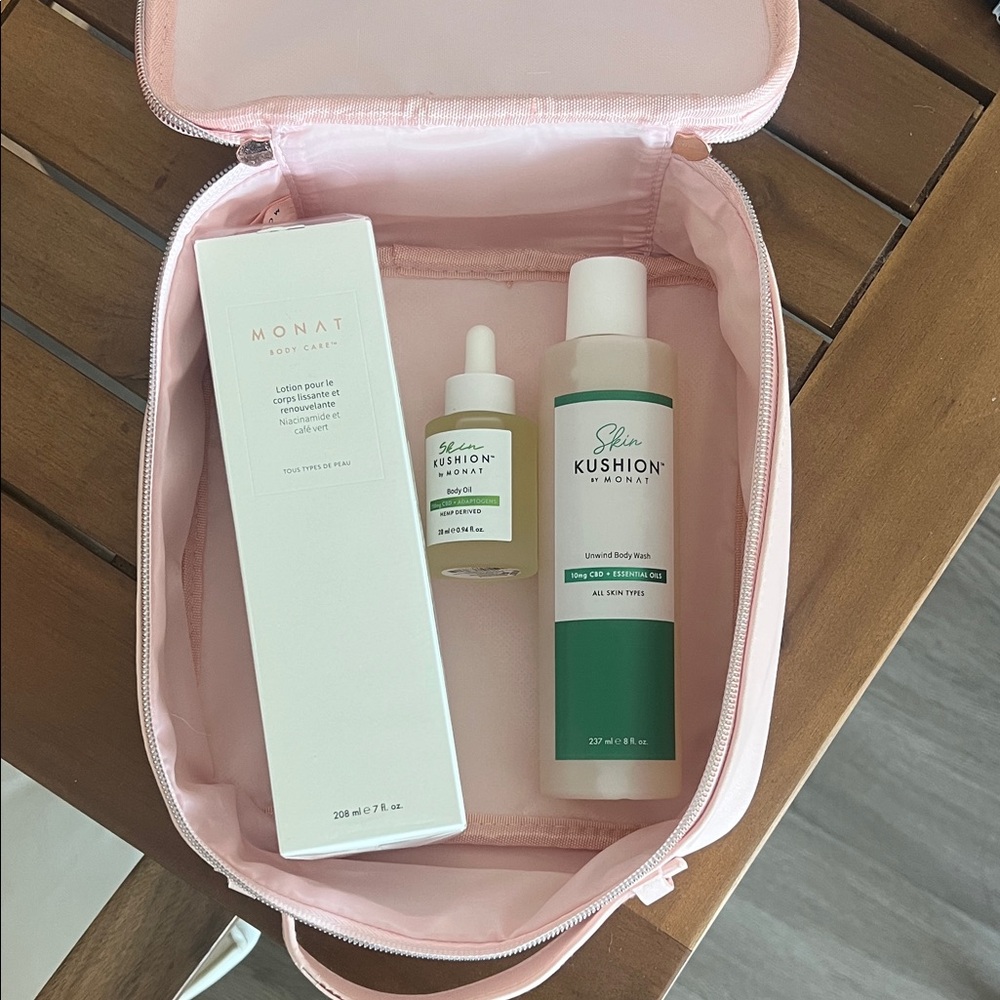 Monat Skincare
